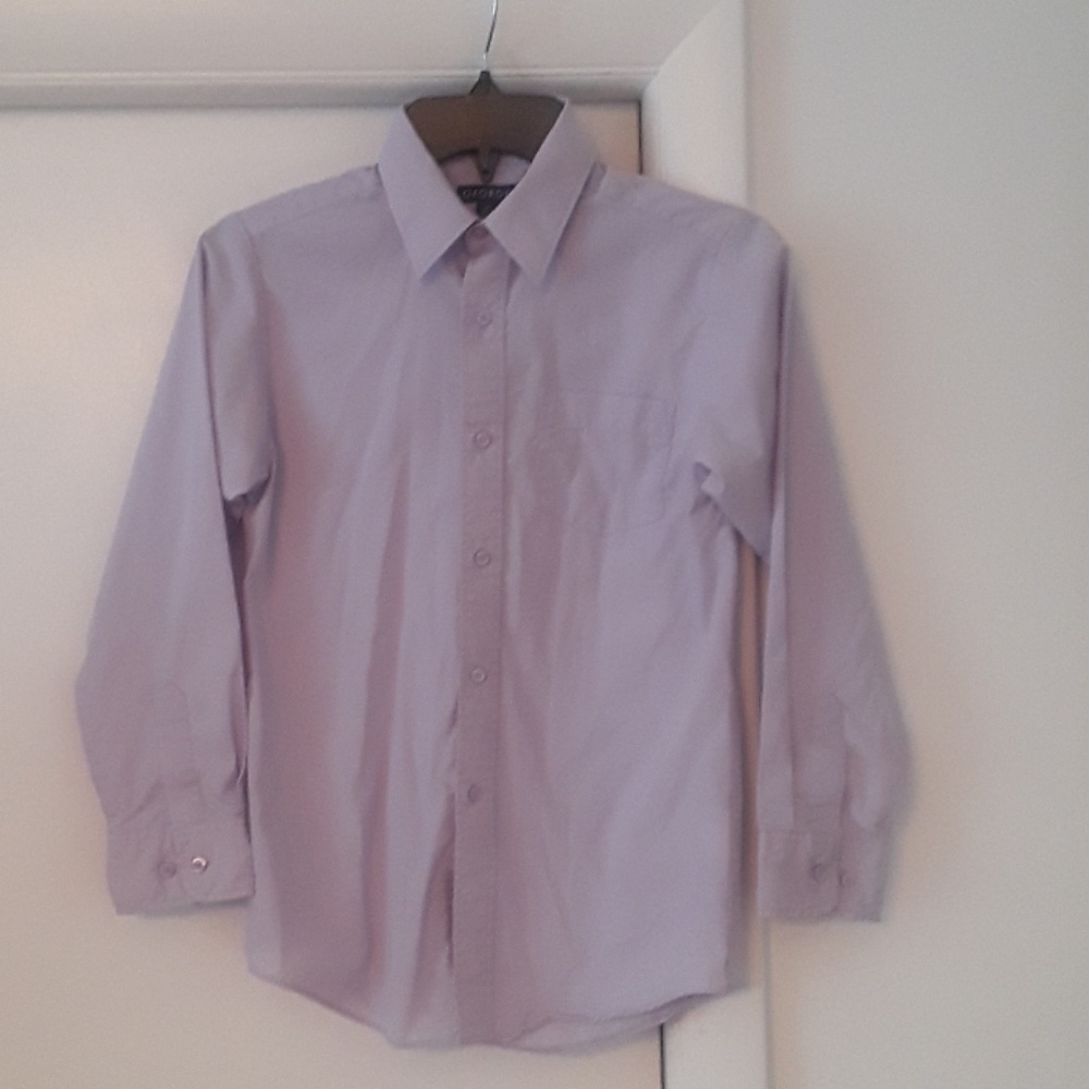 George Long Sleeve dress shirt